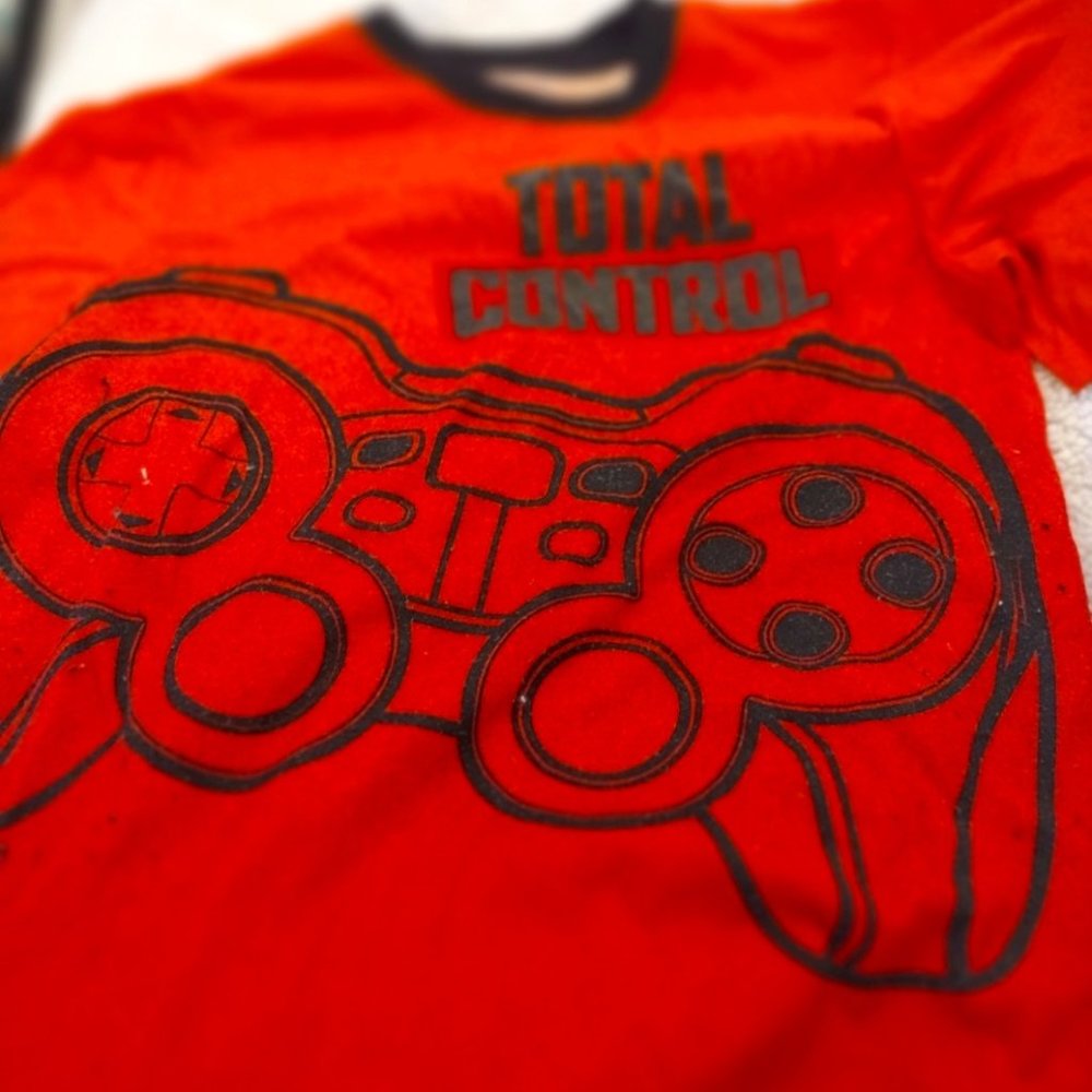 Gamer tshirt